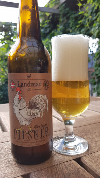 fonefan's photo of Økologisk Pilsner