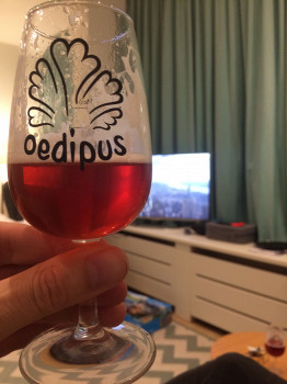 Maakun's photo of Cassis Lambic