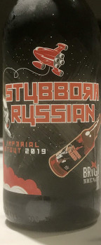 jimgreen's photo of Stubborn Russian 2019