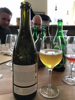 Kermis's photo of Perzik Wit (Season 18|19) Blend No. 26 - Late Amsden + Floerkes