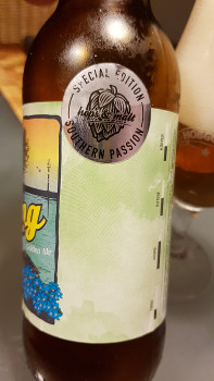 fonefan's photo of Spring Ale