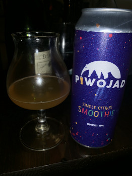 sjogro's photo of Single Citrus Smoothie