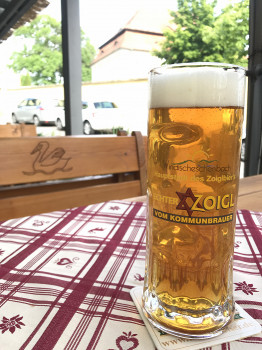 Kermis's photo of Weisser Schwan Zoigl