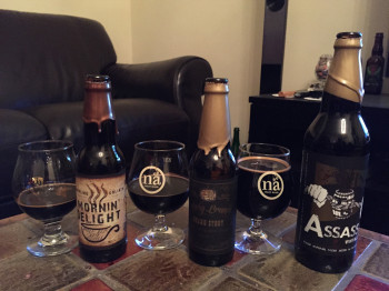 Kermis's photo of Kentucky Brunch Brand Stout