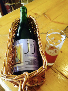 Kermis's photo of J & J Oude Geuze Blauw