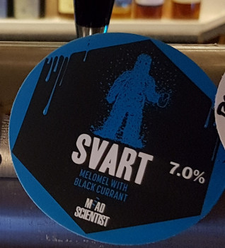 fonefan's photo of Svart