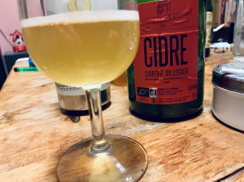 sjogro's photo of Cidre Hop