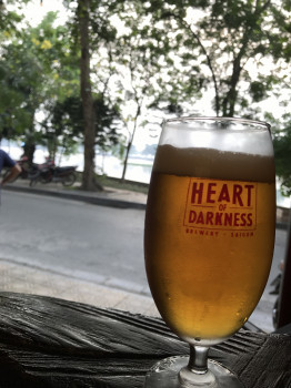 Kermis's photo of Brutal Instinct Brut IPA