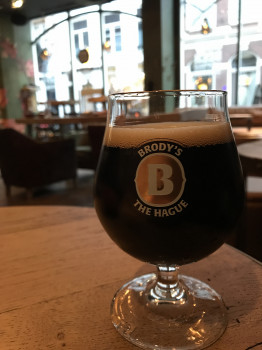 Kermis's photo of Flying Buffalo Bourbon Barrel Aged Imperial Stout: Coffee & Hazelnut