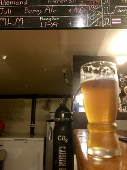jimgreen's photo of Bang San IPA