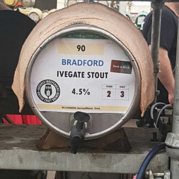 fonefan's photo of Ivegate Stout