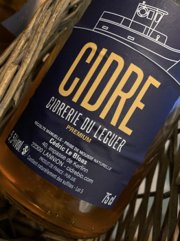 sjogro's photo of Cidre Premium
