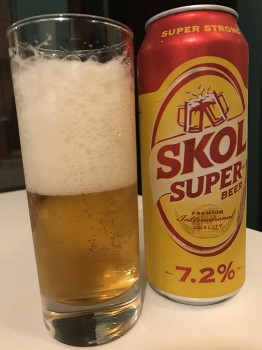 Kermis's photo of Skol Super 7.2%