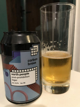 Kermis's photo of Earth People Post-Prohibition Lager
