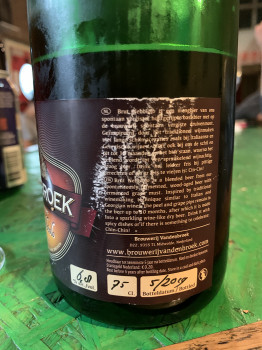 sjogro's photo of Brut Nebbiolo