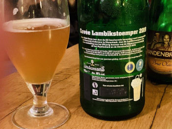 sjogro's photo of Oude Geuze Cuvée Lambikstoemper