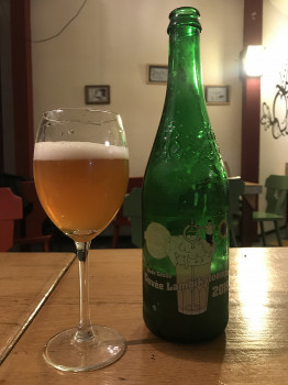 Kermis's photo of Oude Geuze Cuvée Lambikstoemper