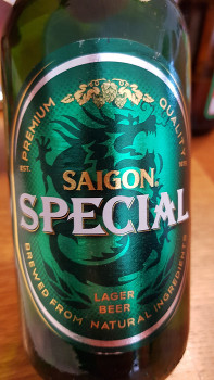fonefan's photo of Bia Saigon Special