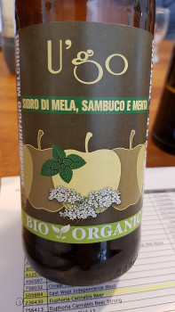 fonefan's photo of U'go Sidro di Mela, Sambuco E Menta