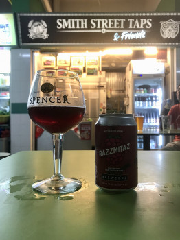 jimgreen's photo of Razzmitaz