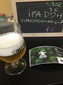 Maakun's photo of IPA DDH - Simcoe / Amarillo