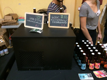 Maakun's photo of Gose - Betterave - Framboise