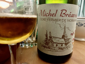 sjogro's photo of Cidre Fermier de Normandie Brut