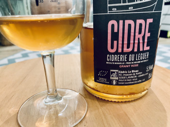 sjogro's photo of Cidre Granit Rose