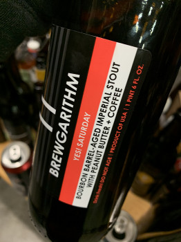 sjogro's photo of Brewgarithm | Yes! Saturday (2019)