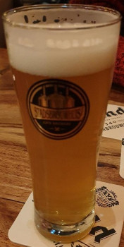 blackisle's photo of Batch 3 - Pale Ale - American Ale