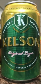 blackisle's photo of Kelson Original Lager