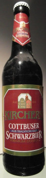 blackisle's photo of Cottbuser Schwarzbier
