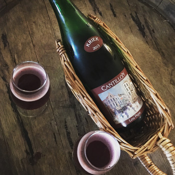 sjogro's photo of Lou Pepe Kriek