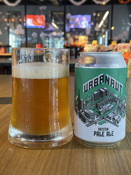 jimgreen's photo of Brixton Pale Ale