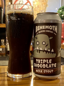 jimgreen's photo of Triple Chocolate Milk Stout