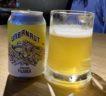 jimgreen's photo of Kingsland Pilsner