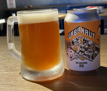 jimgreen's photo of Williamsburg IPA