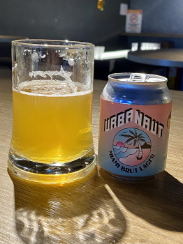 jimgreen's photo of Miami Brut Lager