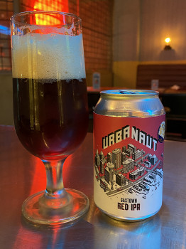 jimgreen's photo of Gastown Red IPA
