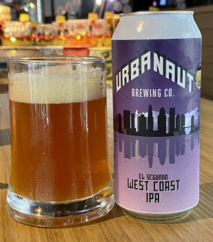 jimgreen's photo of El Segundo West Coast IPA