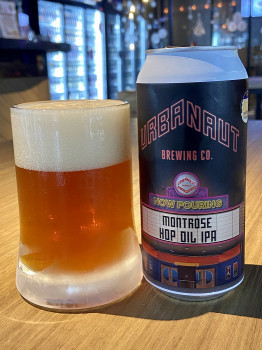 jimgreen's photo of Montrose Hop Oil IPA