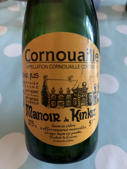 sjogro's photo of Cidre AOC/AOP Cornouaille