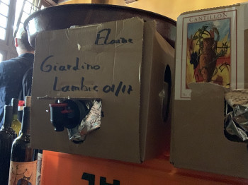 sjogro's photo of Lambic Cantina Giardino