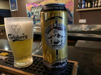 Kermis's photo of Khumbu Kölsch