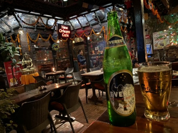 Kermis's photo of Everest Premium Lager