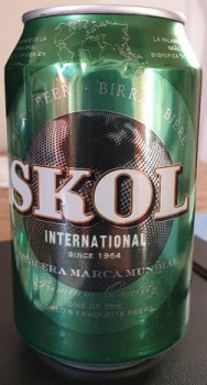 blackisle's photo of Skol 4.6%
