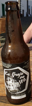 blackisle's photo of La Graja Va IPA
