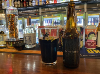 Kermis's photo of Caffeine Dealer - One Year Bottle Aged