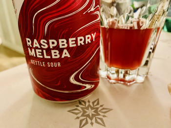 sjogro's photo of Raspberry Melba