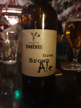 Maakun's photo of Troquet des Kneckes Strong Brown Ale